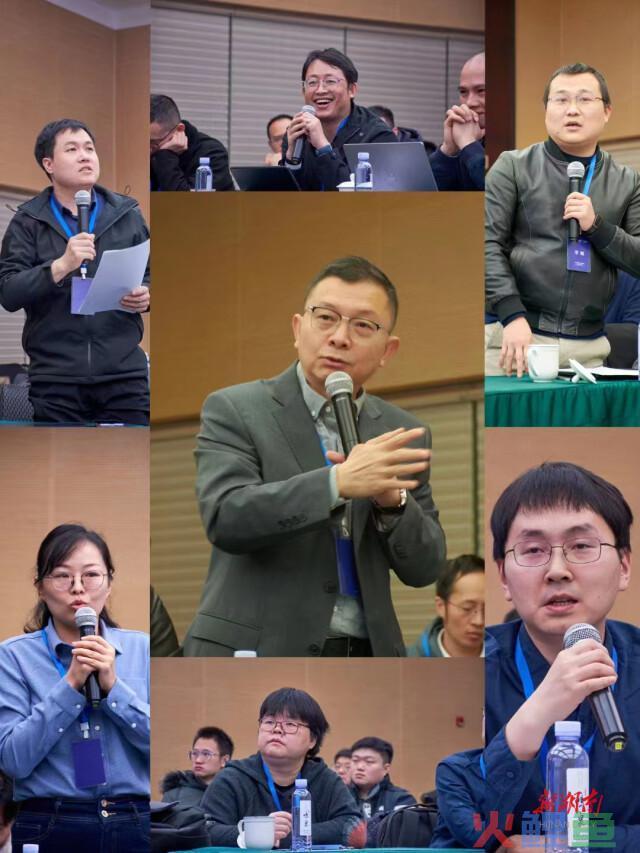 若何阻断“断网”风险，年轻互联网专家长沙论道