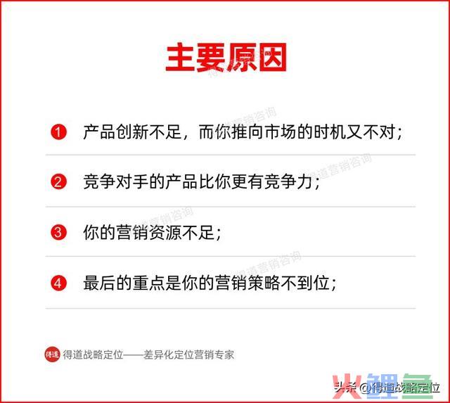 若何做好市场营销？焦点：先具有这三种战略