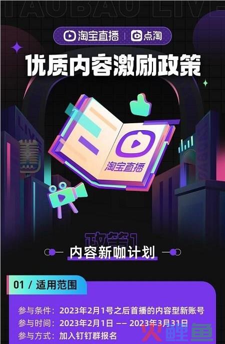 对话「北冥有鱼」：电商机构入局淘宝内容直播，单个主播打赏收入超百万