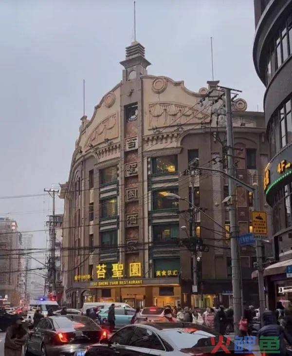 《繁花》里的黄河路，早已繁华落尽