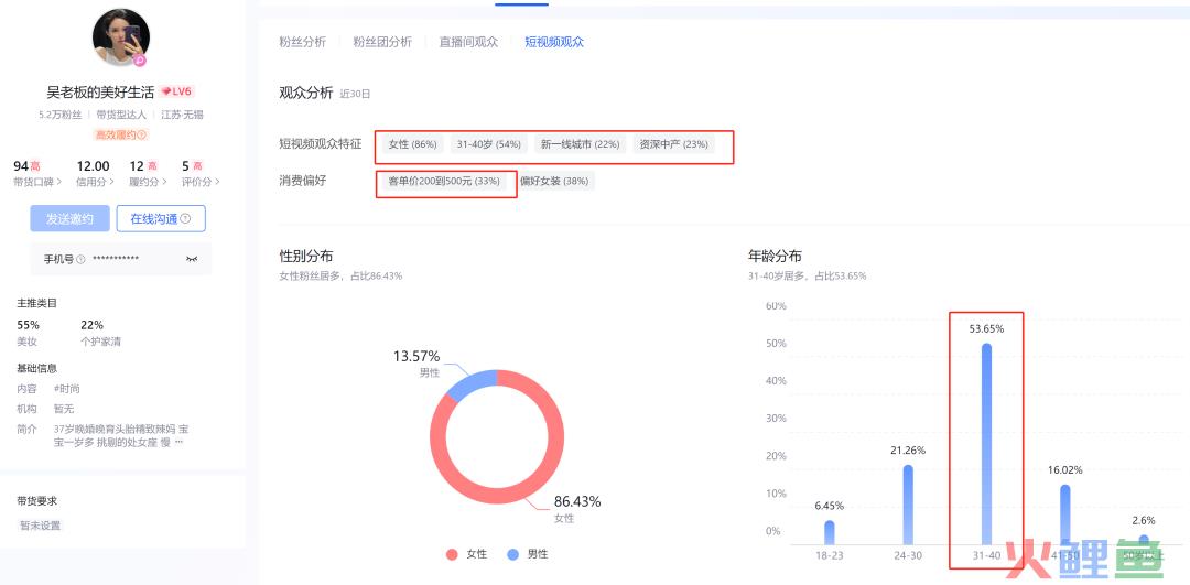 富婆上场，一个顶俩