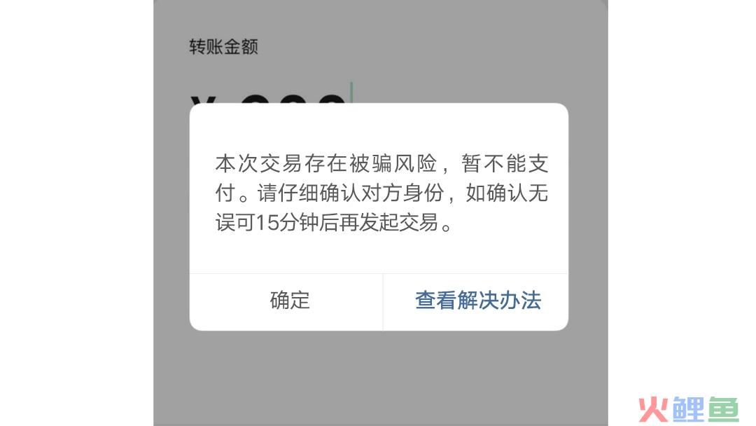 支付宝转账提示有风险是怎么回事？如何转账？