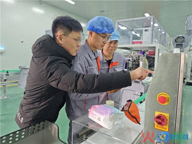 推进重大项目建设｜开足马力 项目运营投产按下“加速键” 