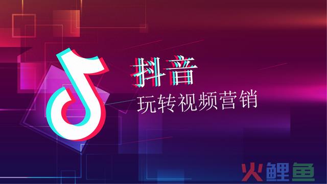 抖音运营玩转视频营销方案（完整版） 
