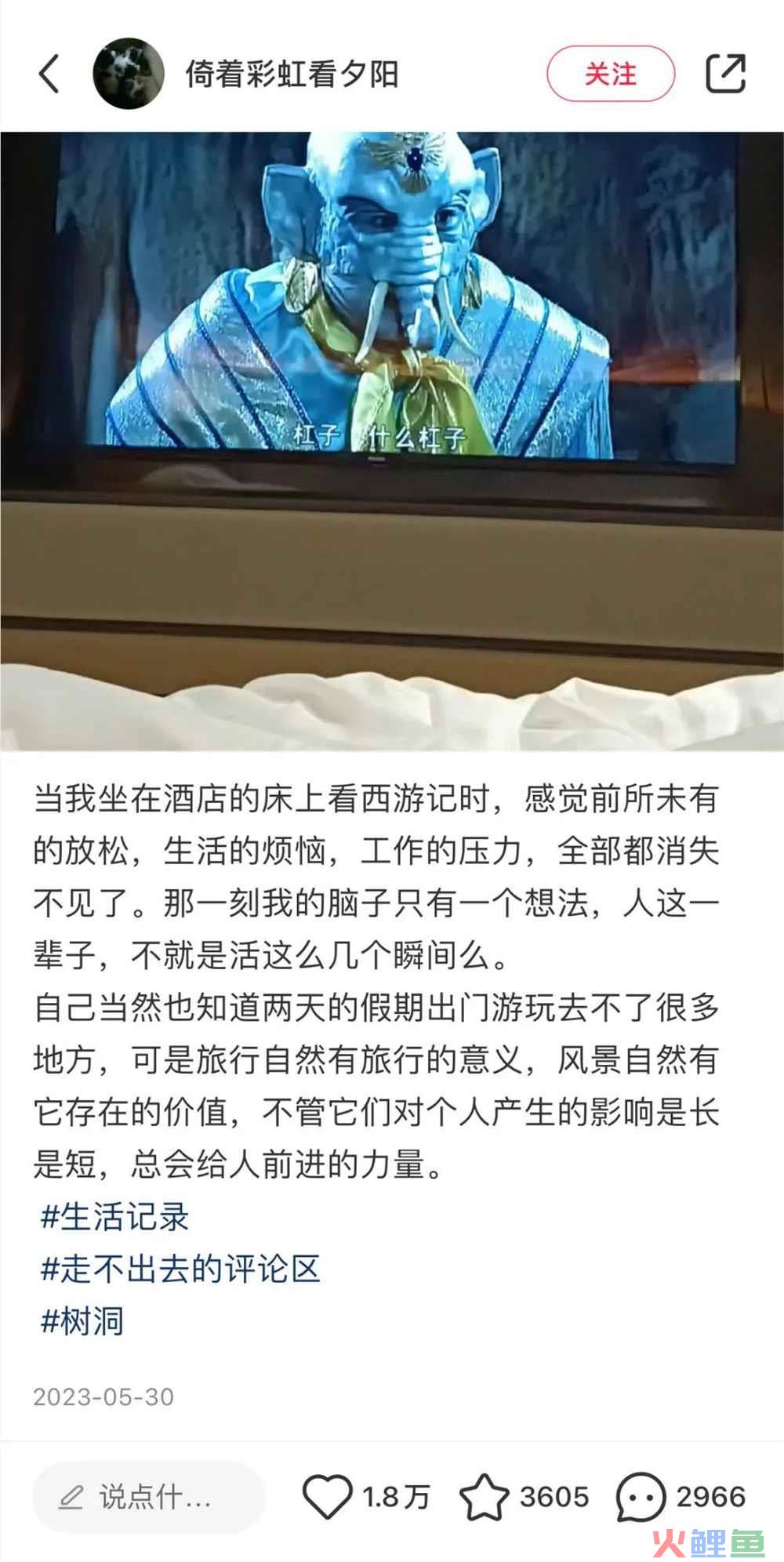 为什么普通人「出圈」，都在小红书？
