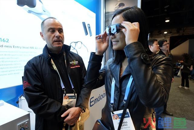 CES2024回首：满是AI联名款，VR/AR正处两重天