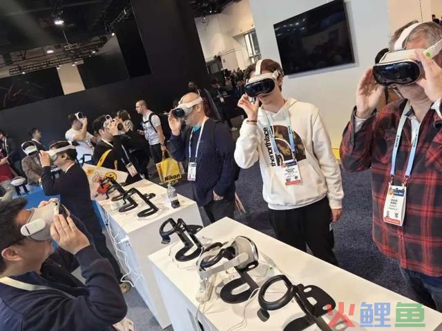 CES2024回首：满是AI联名款，VR/AR正处两重天
