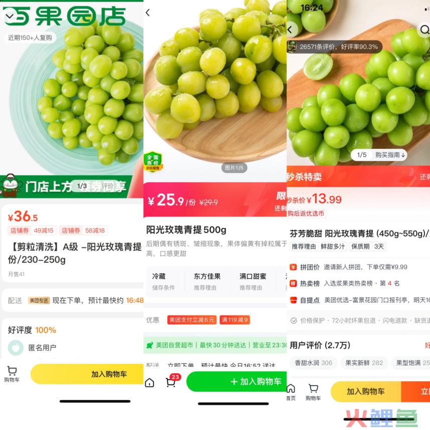 要月薪几万，才敢在百果园买水果吃？