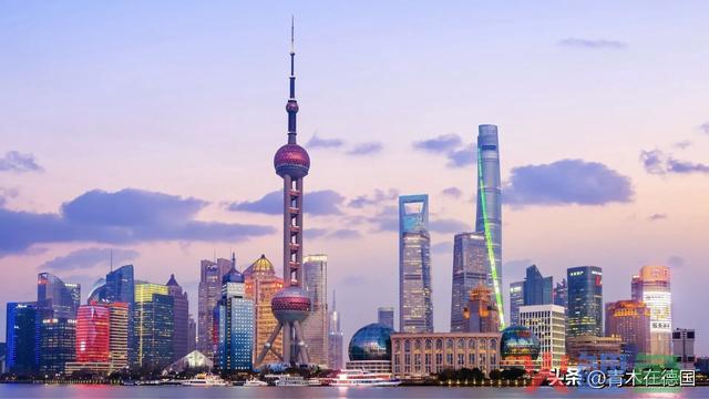 德媒：天下财富邦畿20年剧变，中国份额大增10%