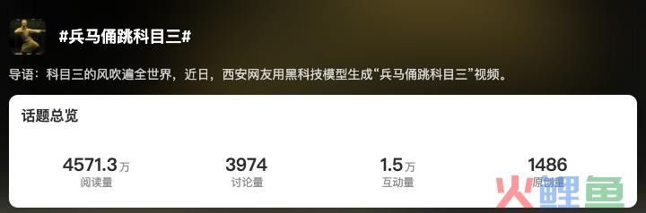 千万级热度！从全民跳“科目三”到AI重制经典影视IP，AI视频掀起创作热潮