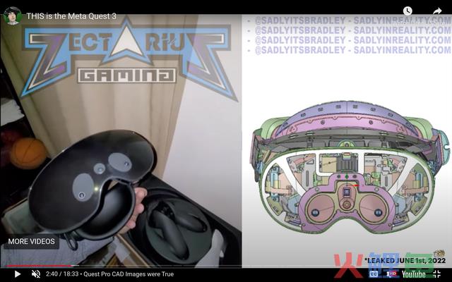 VR产业的2023：苹果和Meta，谁是新王？