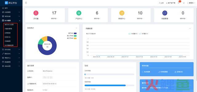 seo排名优化系统 
