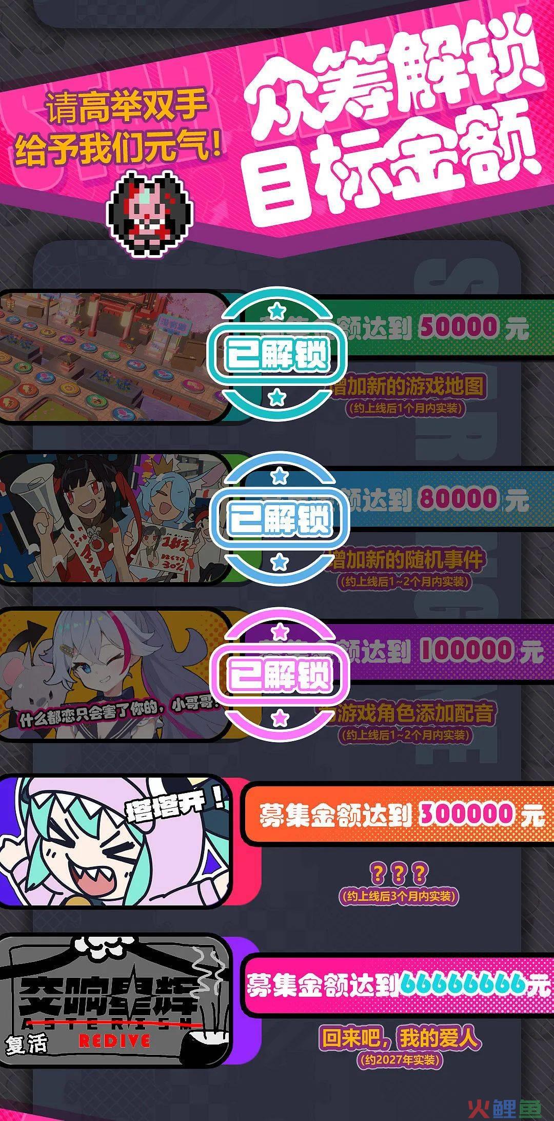 一次失败，成就了一款养眼的二游“大富翁”