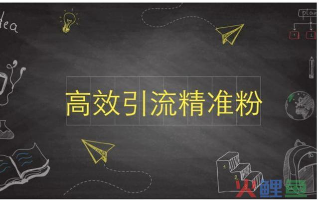 有什么快速的引流方法(快速精准引流) 