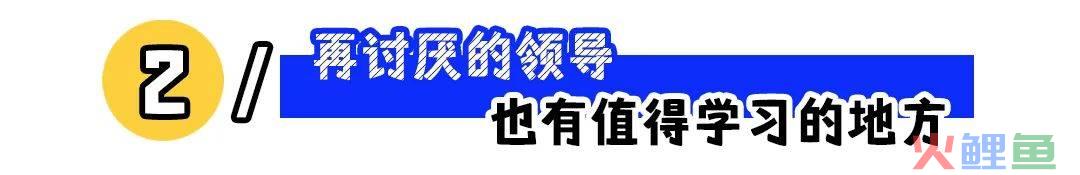 “一不小心被领导用成废柴”：职场会跟人比跟对人更重要！