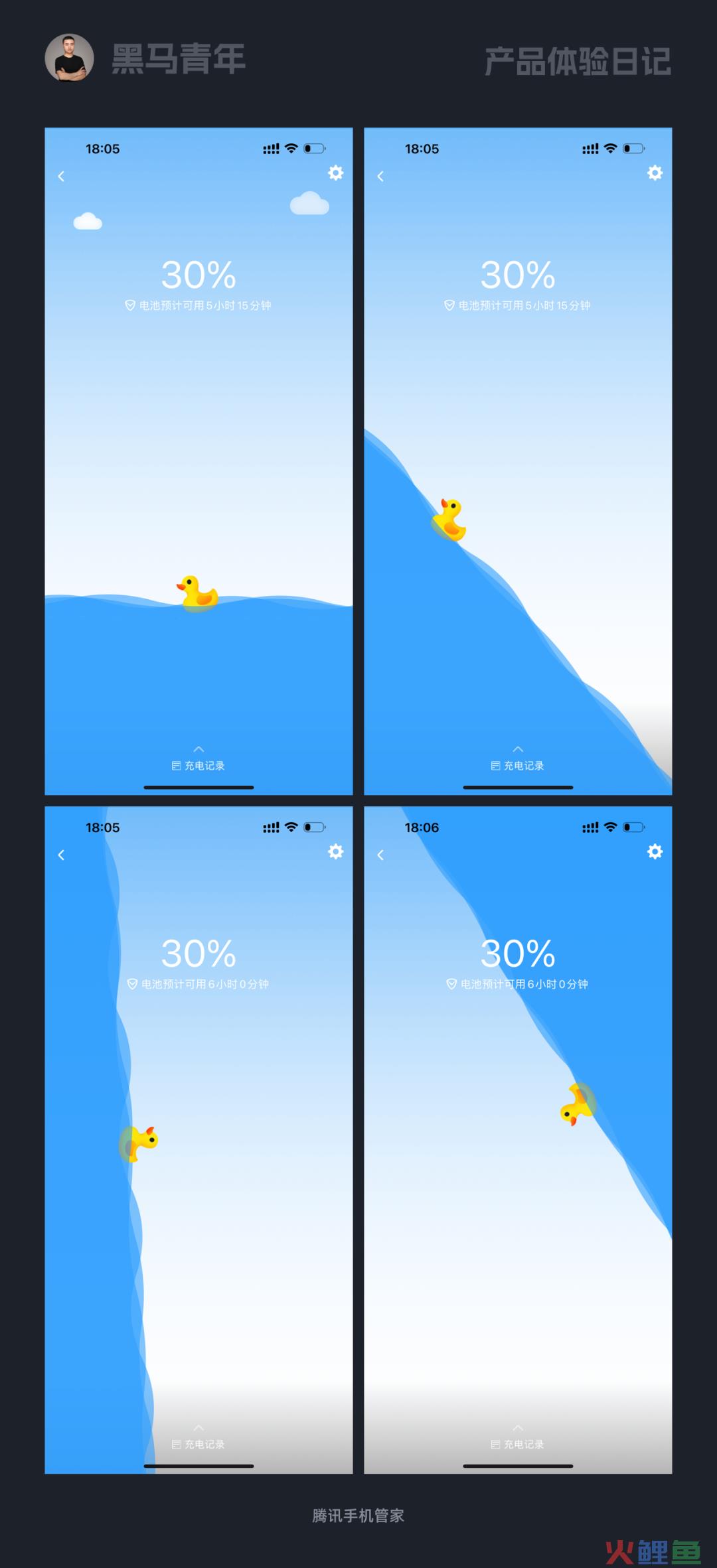 打破常规的 UI 设计表达
