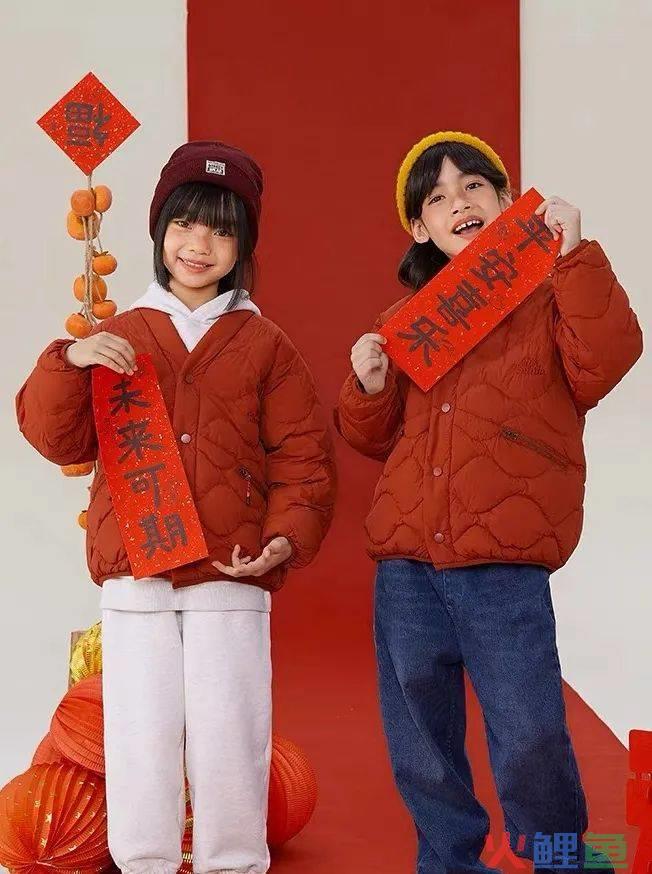 过年穿什么？90后父母决定不走寻常路