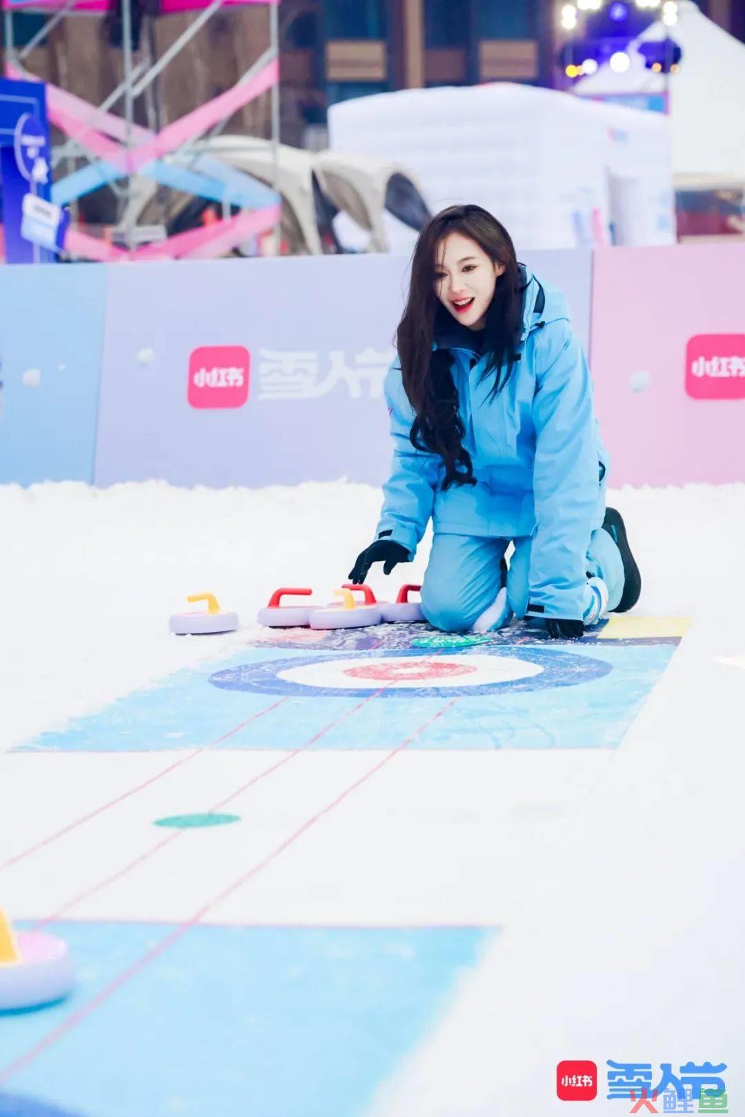 雪上打八段锦，冬季生活方式为何如此“吸金”？
