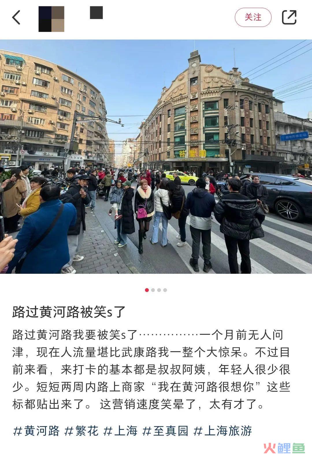 黄河路热度跳水，网红路C位难当