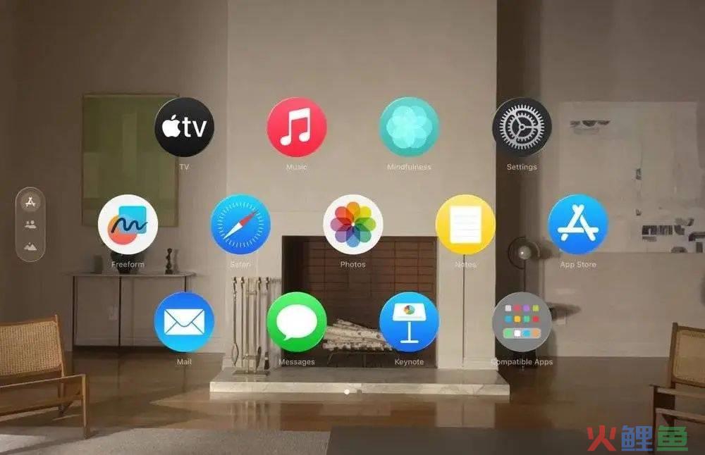 为了戴Vision Pro，用户们已经去健身房了