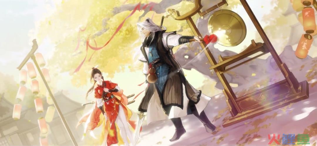 这次打破二次元天花板的，居然是网易武侠？