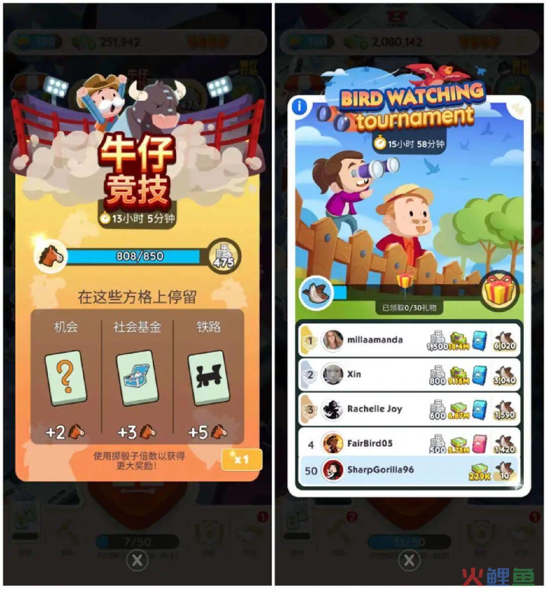 流水破10亿美元，《Monopoly Go!》的「胜利」与争议