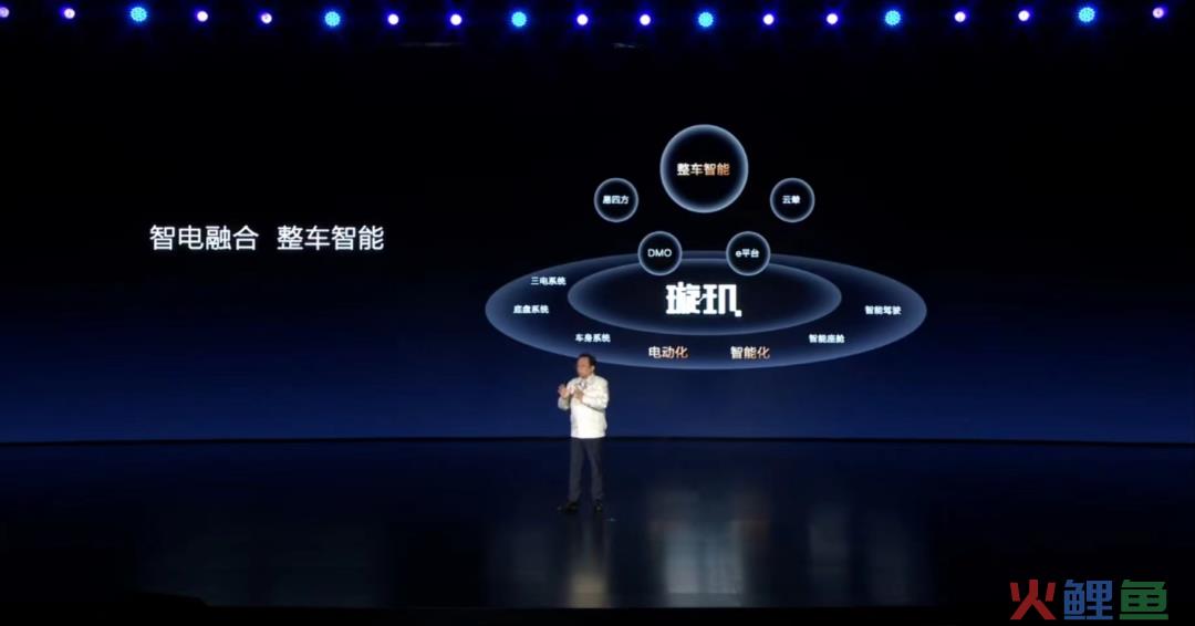比亚迪吹响了全面高端化的“冲锋号”