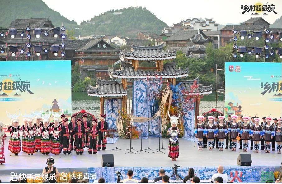这届快手老铁有了自己的“星光大道”