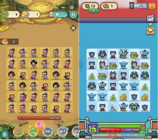 IP+玩法微创新的《葫芦娃大作战》稳居Top30，给了我们哪些样不一样的体感？
