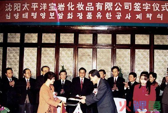 这家韩国美妆巨头，如何兴衰起伏？ | 案例