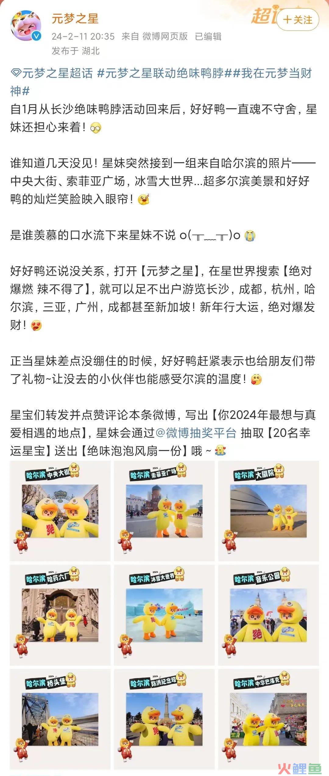 刚开年，《元梦之星》这波操作“绝”了