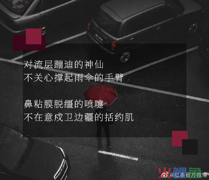 肛泰的神文案，哈哈哈哈神金啊！