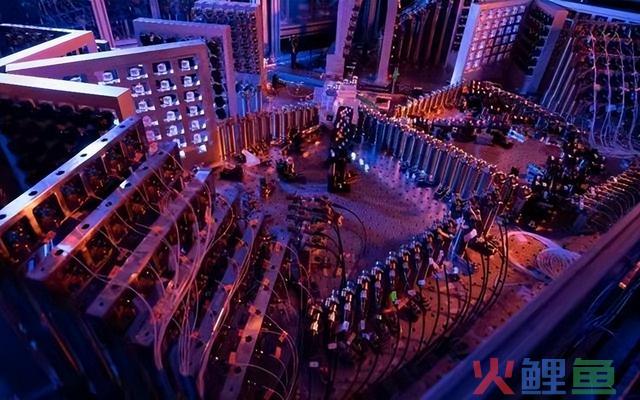 中国向全球开放量子计较，凸显自傲，甚至建立生态超越美国