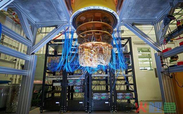 中国向全球开放量子计较，凸显自傲，甚至建立生态超越美国
