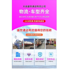 大连盛世通达物流有限责任公司