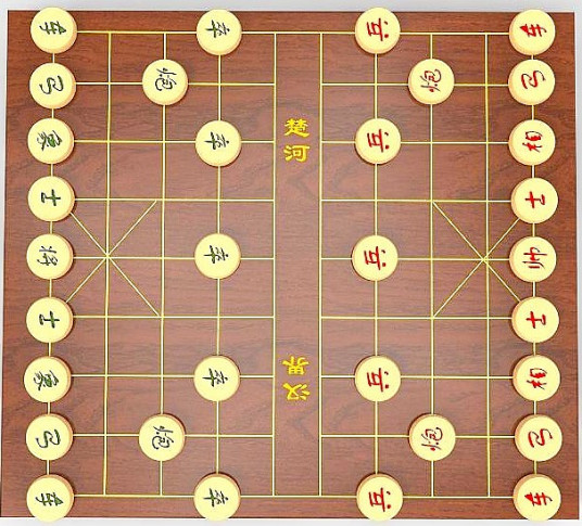 中国象棋