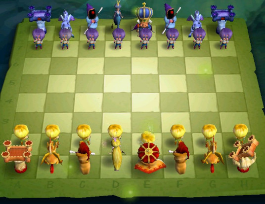 国际象棋