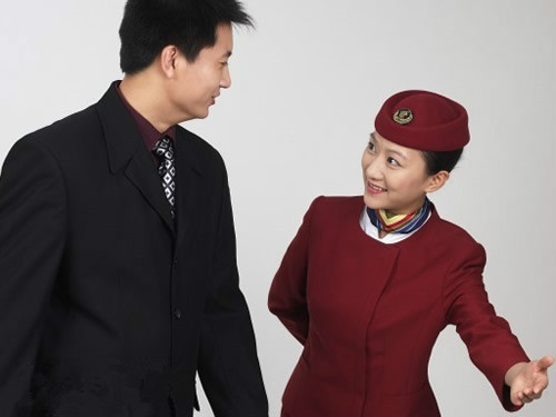 接待礼仪