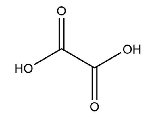 草酸
