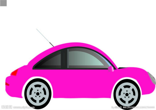 小车