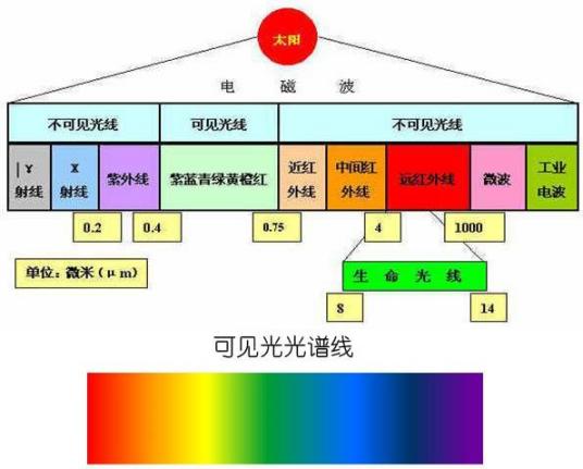 红外线
