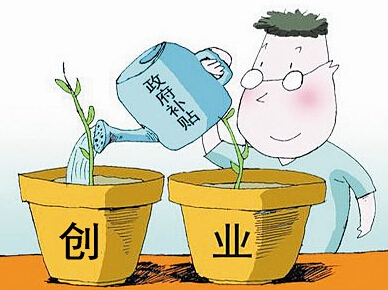 初创企业