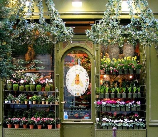 花店
