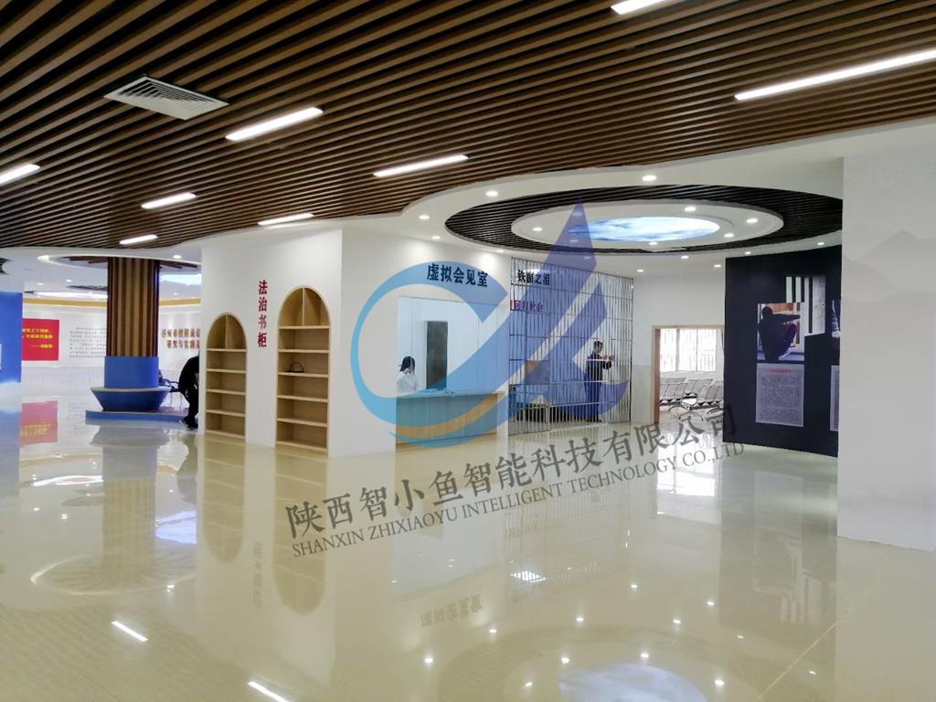 青少年校园安全基地-未成年校园安全科普馆
