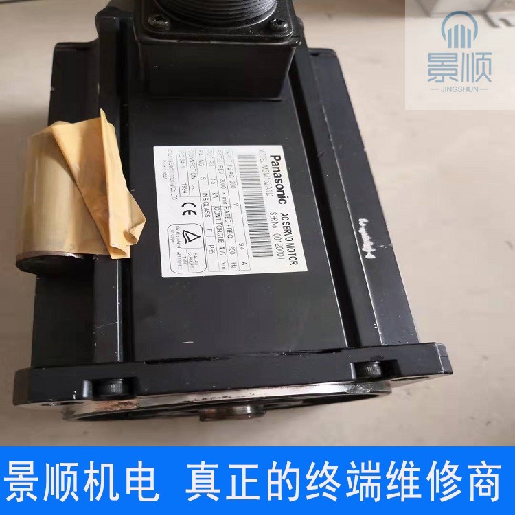 亳州OTC伺服电机维修 维修教程