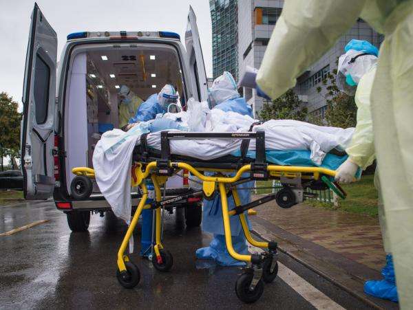 哈尔滨私人救护车电话-长途转运病人服务车