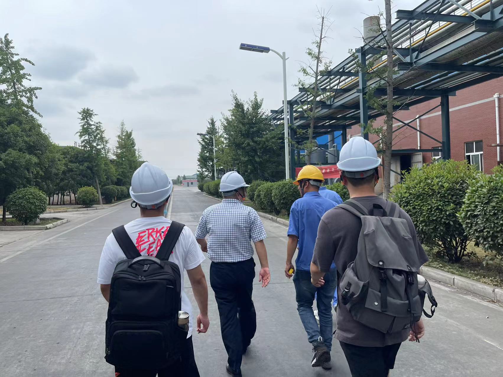 安全设施预评价
