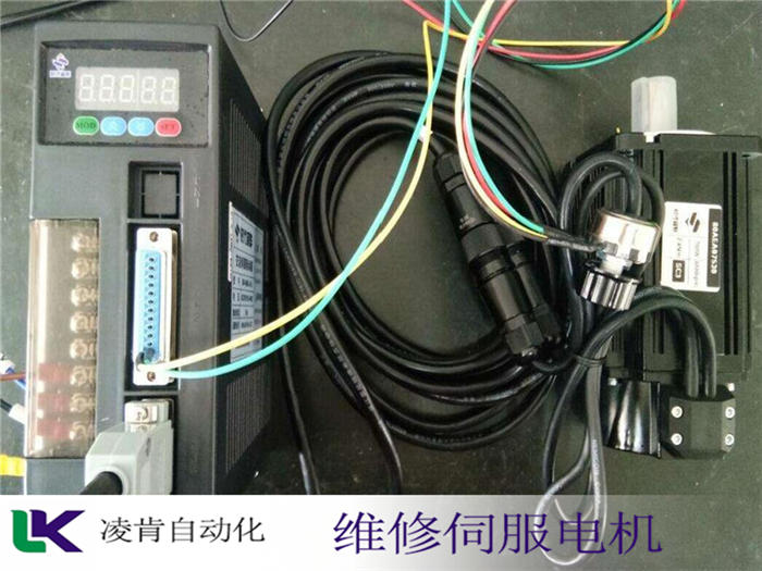 看我们， CSK直驱动电机维修电压过高(维修)技术强悍