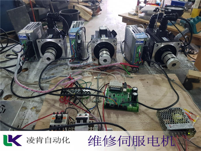 看我们， CSK直驱动电机维修电压过高(维修)技术强悍