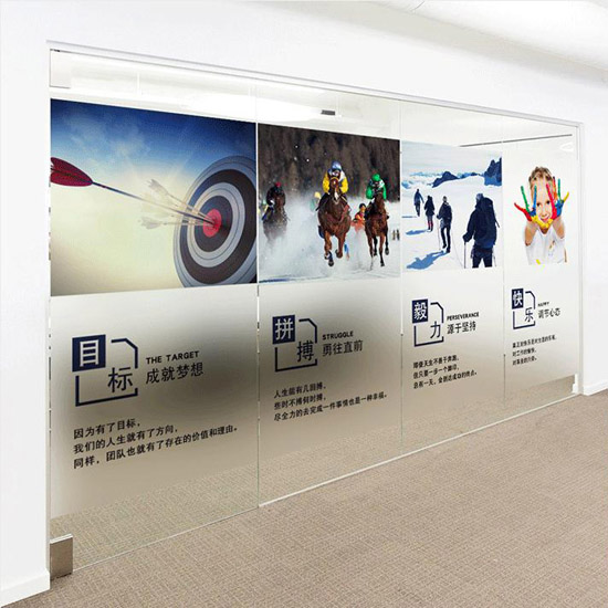 常州喷绘写真反光膜立式展架急速出货